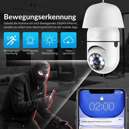 Avelena | VisionäreSphäre Panoramablick auf die Sicherheit
