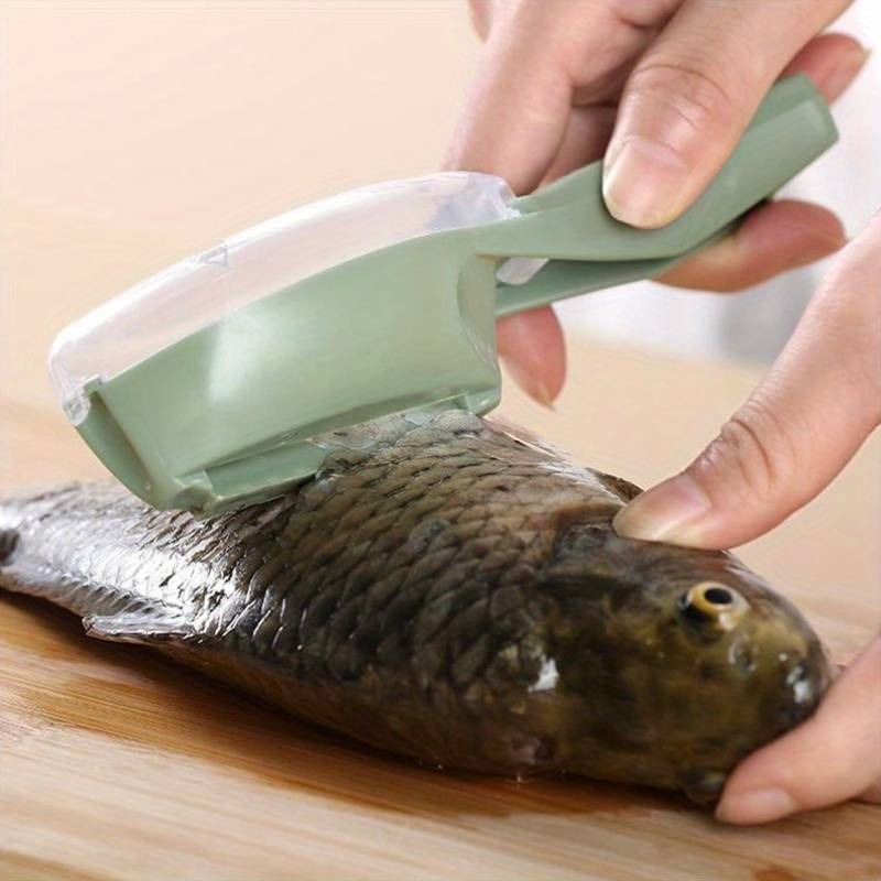 Avelena |  ScaleCatch Clean – Fisch schuppen ohne Chaos