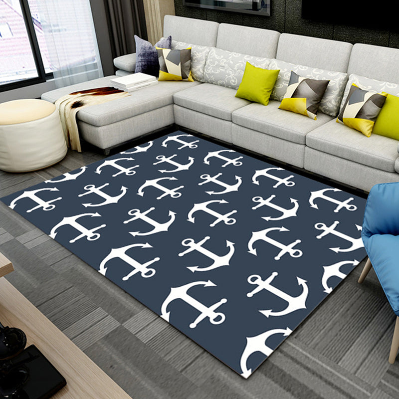 Avelena | Multicolor 3D Optische Illusionen Teppich Polyester Modern Innen Teppich Rutschfeste Rückseite Fleckenresistent Haustierfreundlicher Teppich für Zuhause