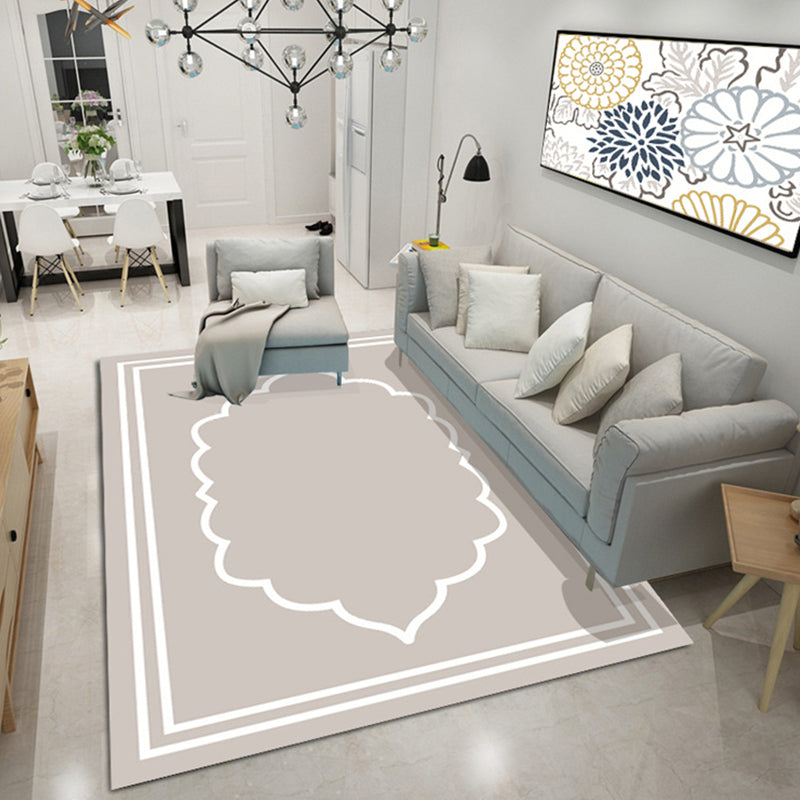 Avelena | Multicolor 3D Optische Illusionen Teppich Polyester Modern Innen Teppich Rutschfeste Rückseite Fleckenresistent Haustierfreundlicher Teppich für Zuhause