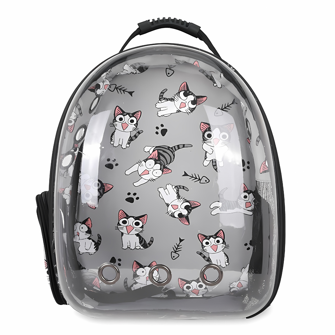 Avelena | Transport Rucksack für Katzen Ihr Begleiter für Jedes Abenteuer