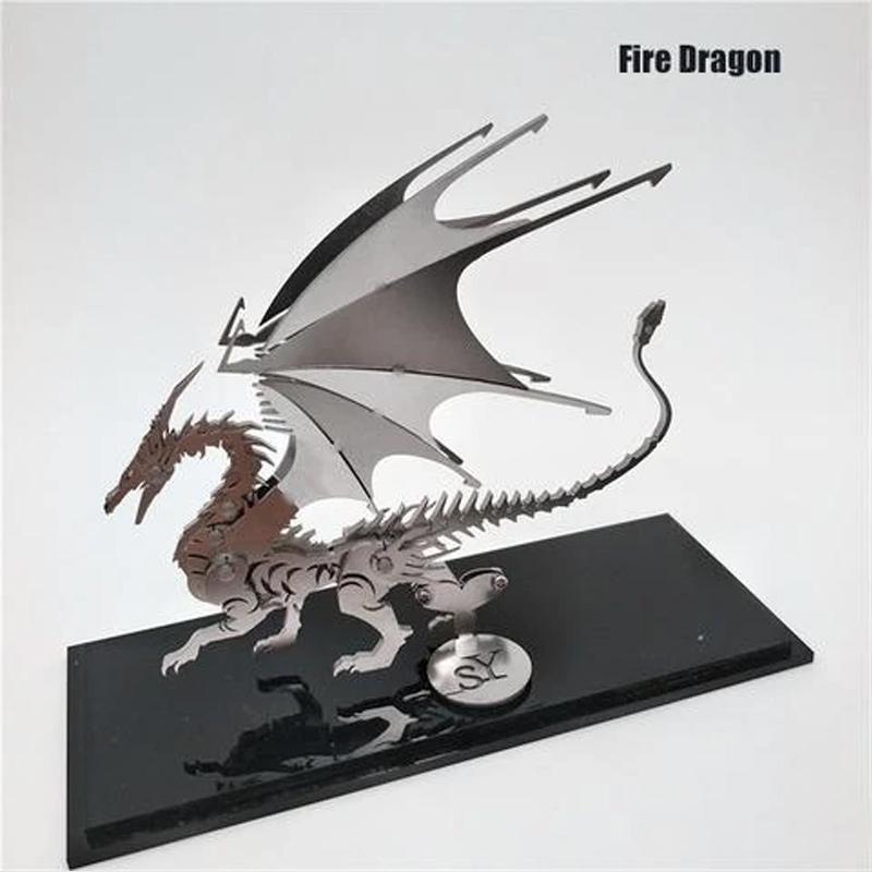 Avelena | Steel Warcraft 3D Metall Puzzle