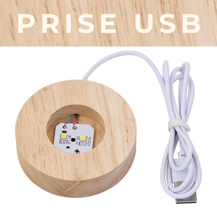 Avelena | AuraSphere – Die schwebende Kristalllampe mit magischer Energie!