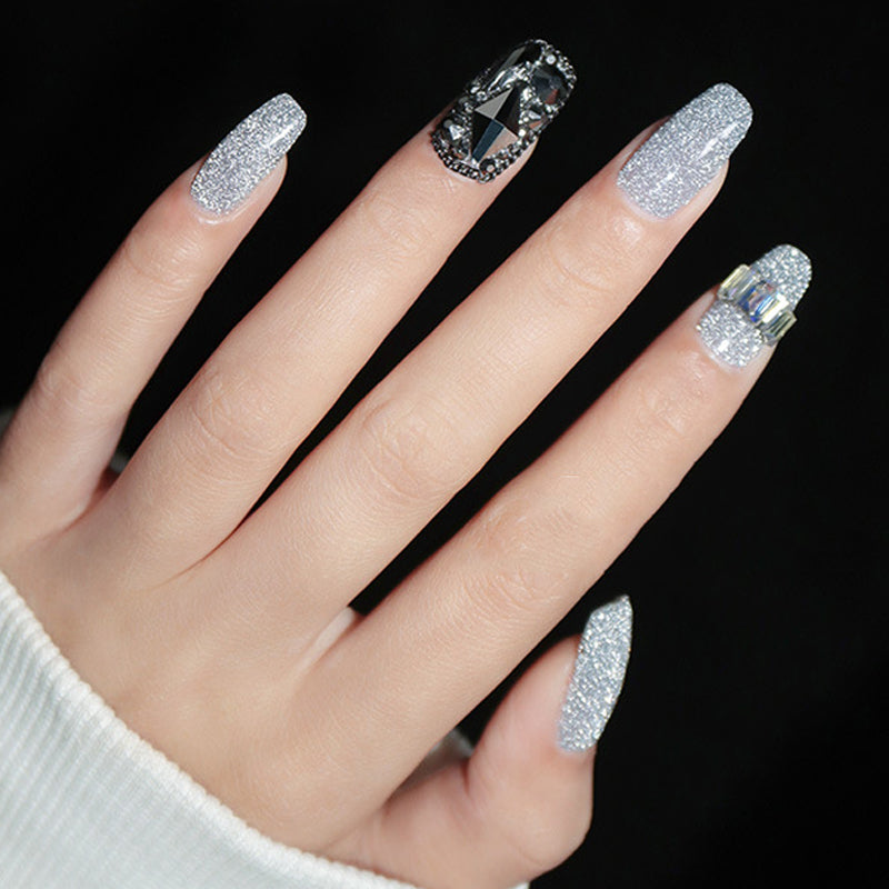 Avelena | Crystal Diamond Nagellack