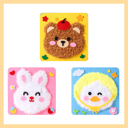 Avelena | DIY Stickpuppen Set