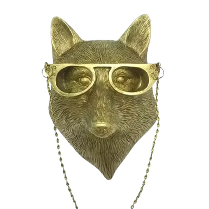 Avelena | WildCrown - Hirschkopf Wandhalterung