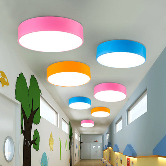 Avelena | Kinderzimmer Acryl LED Deckenleuchte