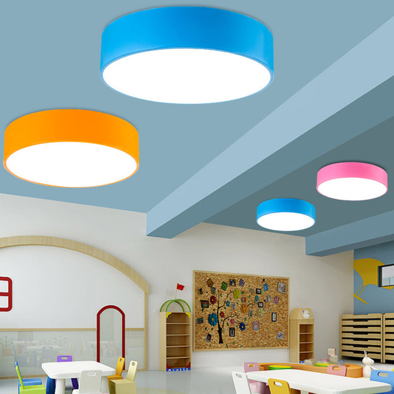 Avelena | Kinderzimmer Acryl LED Deckenleuchte