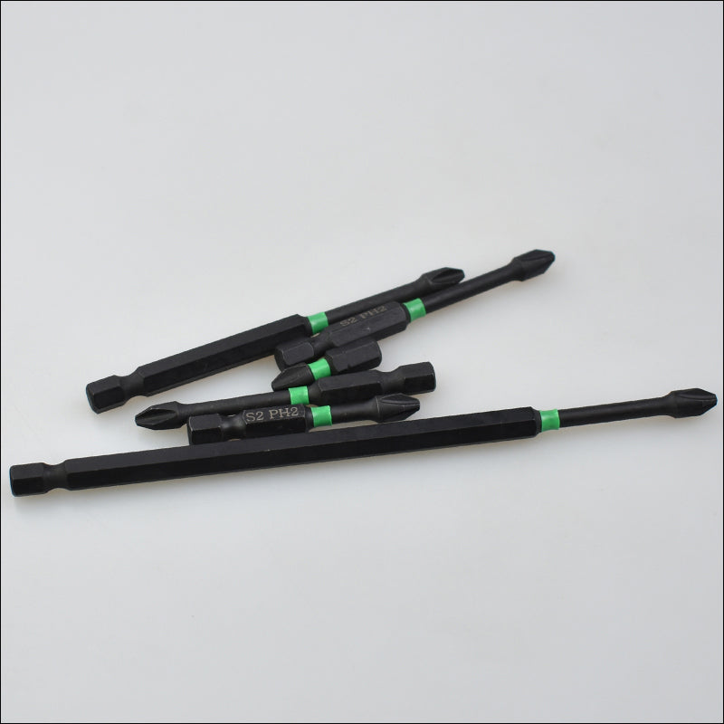 Avelena | Cross Impact Schraubendreher-Bits Set