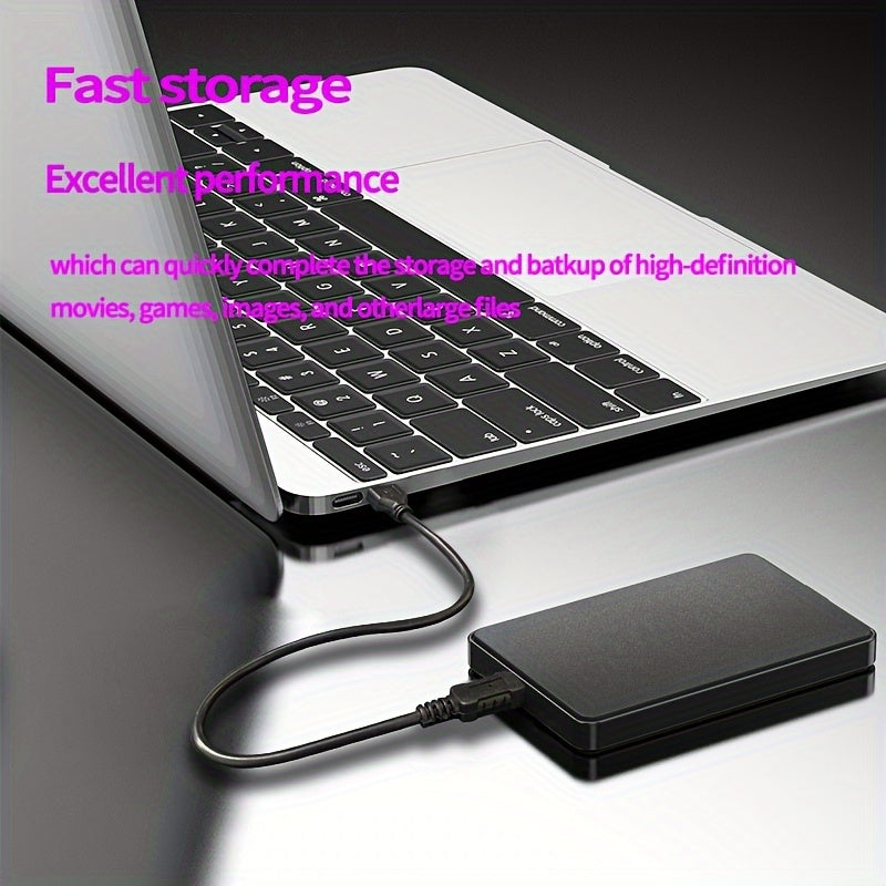 Avelena | RapidDrive | USB-Festplatte mit superschneller Datenverwaltung