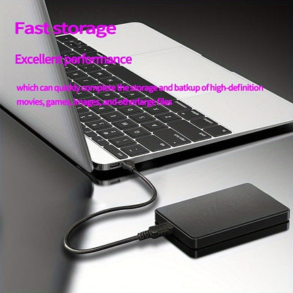 Avelena | RapidDrive | USB-Festplatte mit superschneller Datenverwaltung