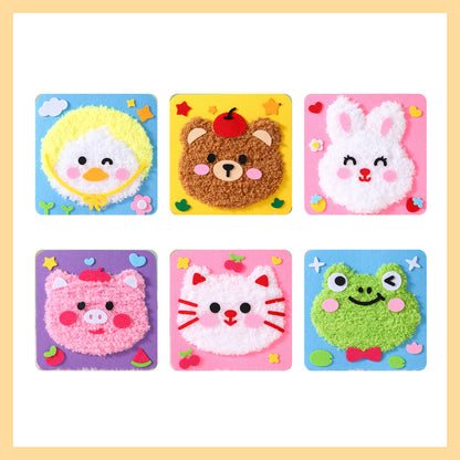 Avelena | DIY Stickpuppen Set