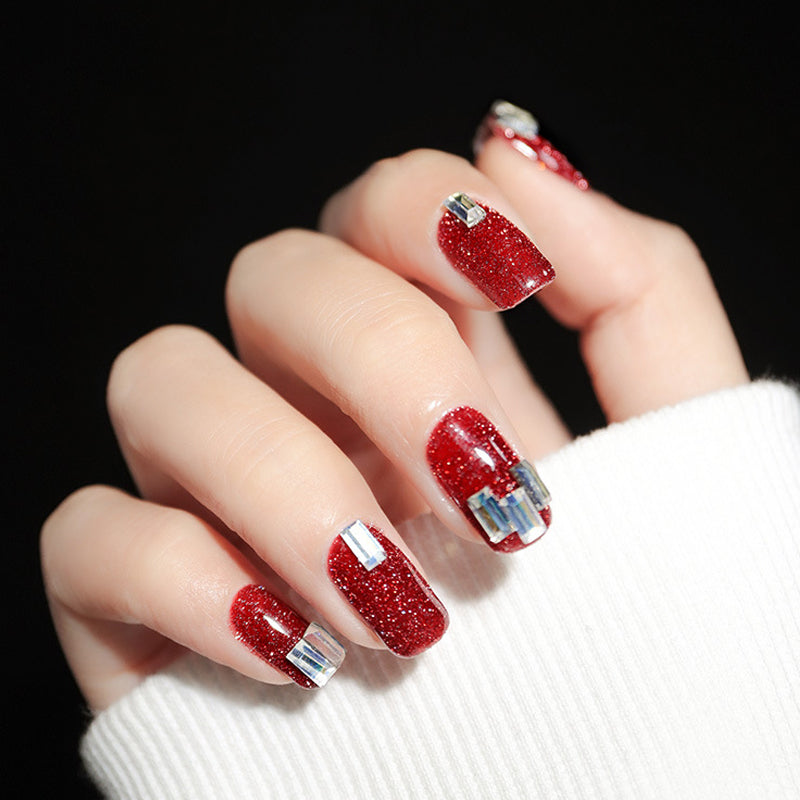 Avelena | Kristall Diamant Nagellack