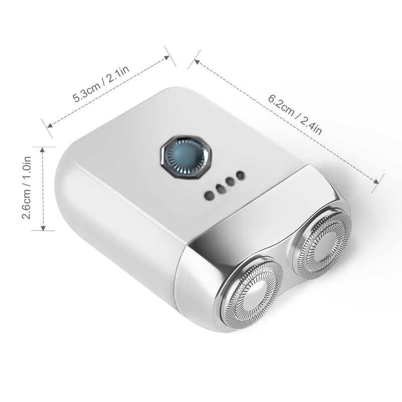 Avelena | Smart Mini Elektrorasierer