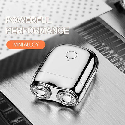 Avelena | Wasserdicht tragbares USB-Rasierer für Herren