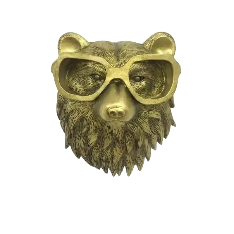 Avelena | WildCrown - Hirschkopf Wandhalterung