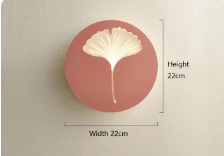 Avelena | Moderne minimalistische LED-Wandleuchte