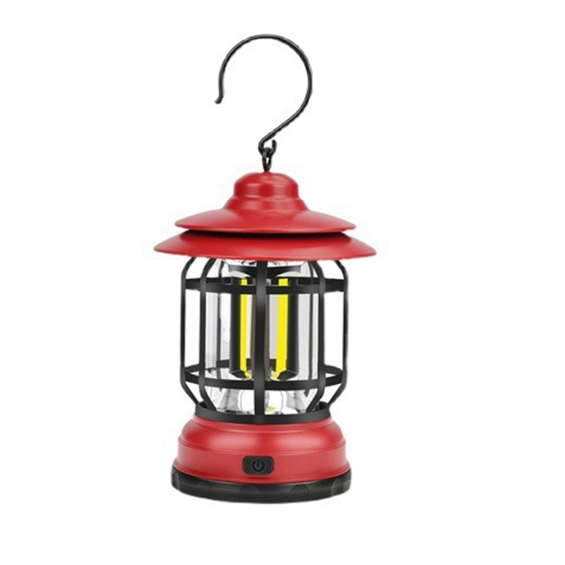 Avelena | Tragbare Retro Campinglampe
