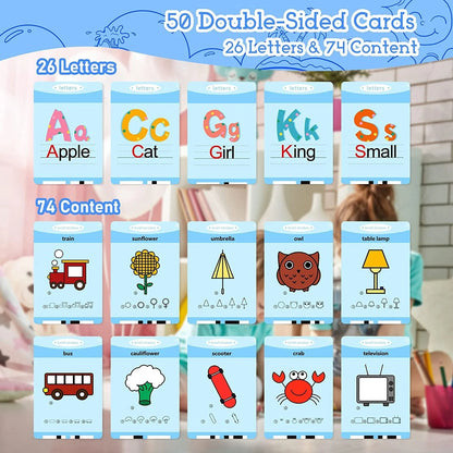 Avelena | Kreatives Sprechen & Schreiben Flashpad