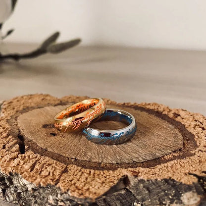 Avelena | Glühender Ring