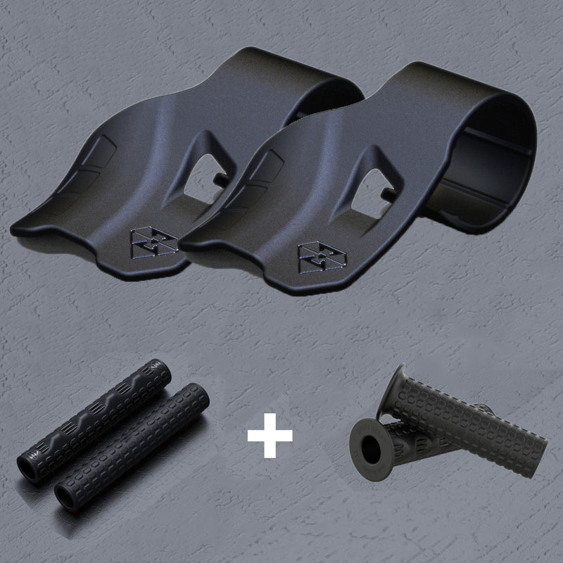Avelena | Universalgriffclip Motorrad Gasassistent