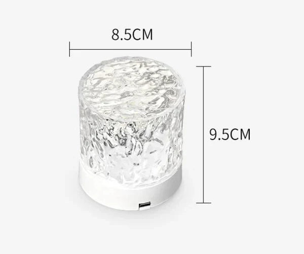 Avelena | Kabellose LED-Stimmungslicht mit Fernbedienung