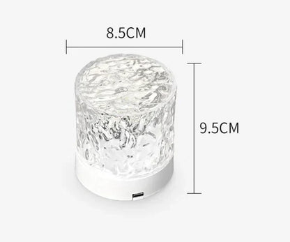 Avelena | Kabellose LED-Stimmungslicht mit Fernbedienung