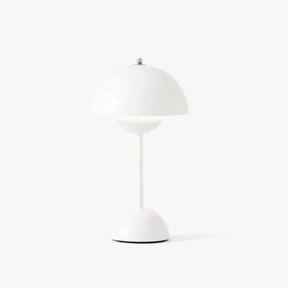 Avelena | Verstellbare Helligkeit Blumenpottlampe - Italienische wiederaufladbare Tischlampe VP3