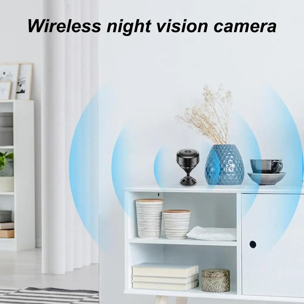 Avelena | Home Sicherheit Nachtsicht Mini Kamera