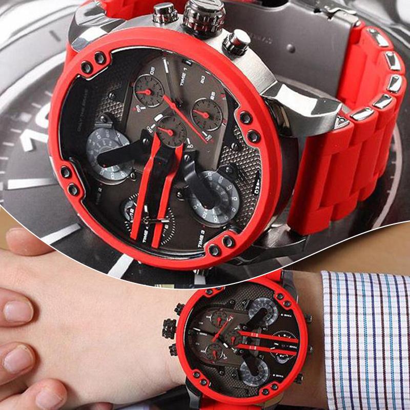 Avelena | Edelstahl Chronograph Quarzuhr – Elegante Herren Luxus-Uhr