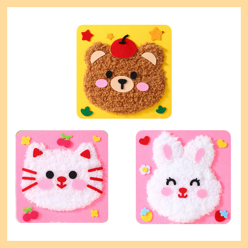 Avelena | DIY Stickpuppen Set