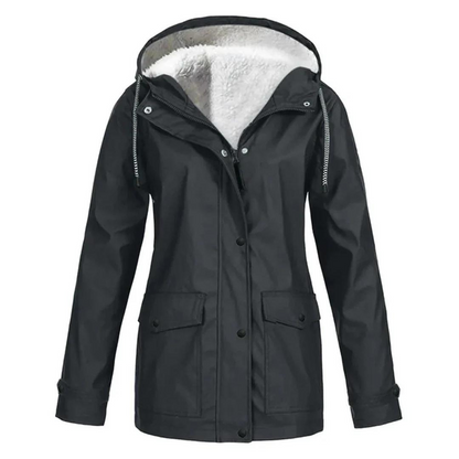 Avelena | Damen Outdoor Mantel Wasserdicht