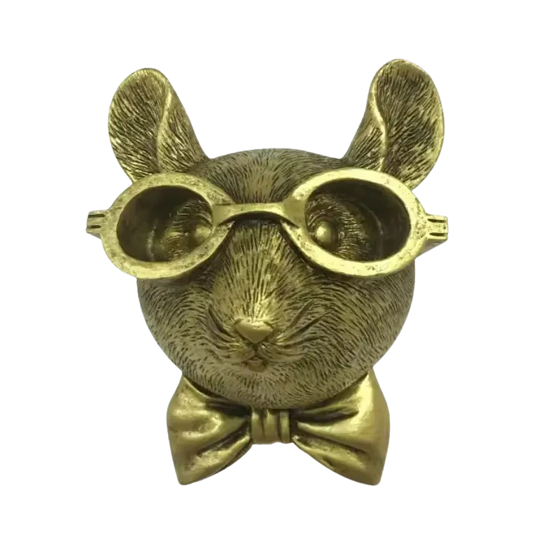 Avelena | WildCrown - Hirschkopf Wandhalterung