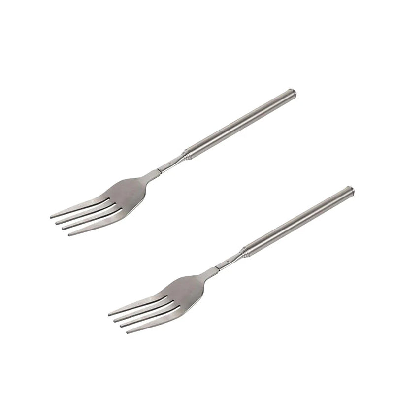 Avelena | Edelstahl teleskopische Gabel