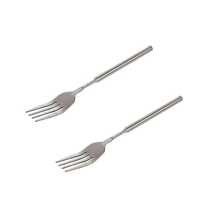 Avelena | Edelstahl teleskopische Gabel