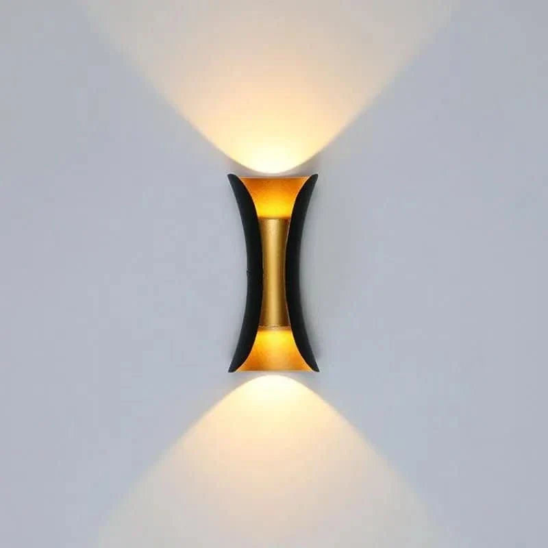 Avelena | Wetterfeste Wandleuchte mit IP65 Schutz