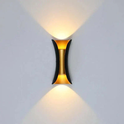 Avelena | Wetterfeste Wandleuchte mit IP65 Schutz