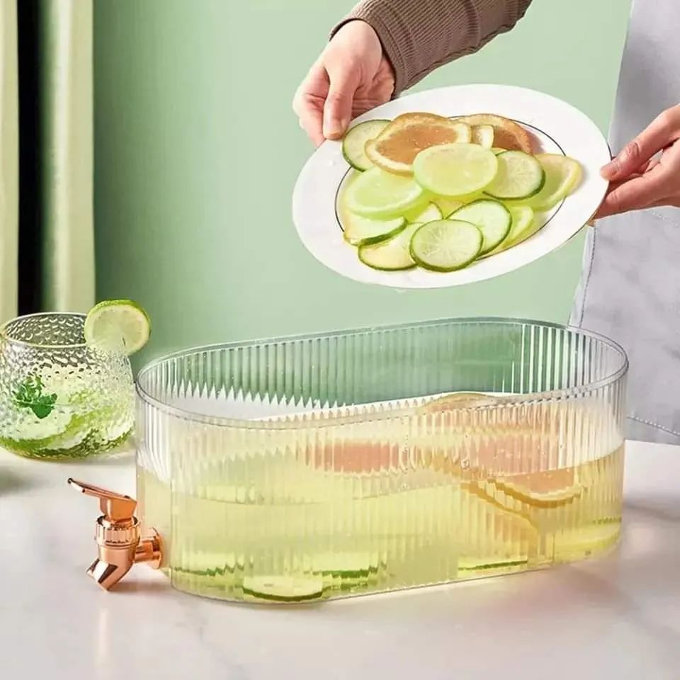 Avelena | Nordic Beverage Dispenser with Faucet