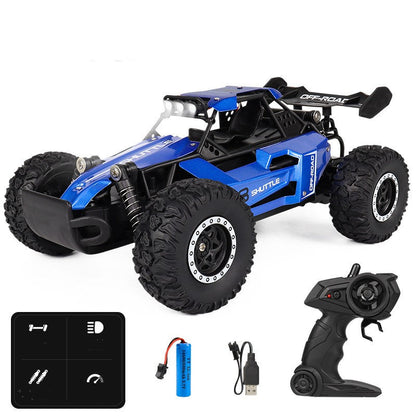 Avelena | 1 16 Rc Auto mit Led-Lichtern Hochgeschwindigkeits-Offroad-Abenteuer