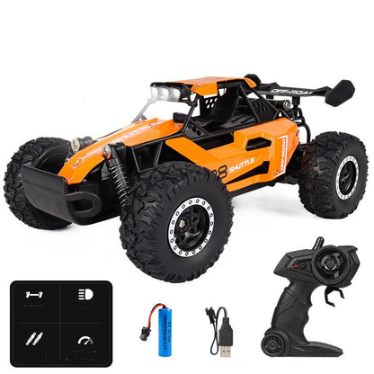Avelena | 1:16 RC-Auto mit LED-Lichtern – Hochgeschwindigkeits-Offroad-Abenteuer