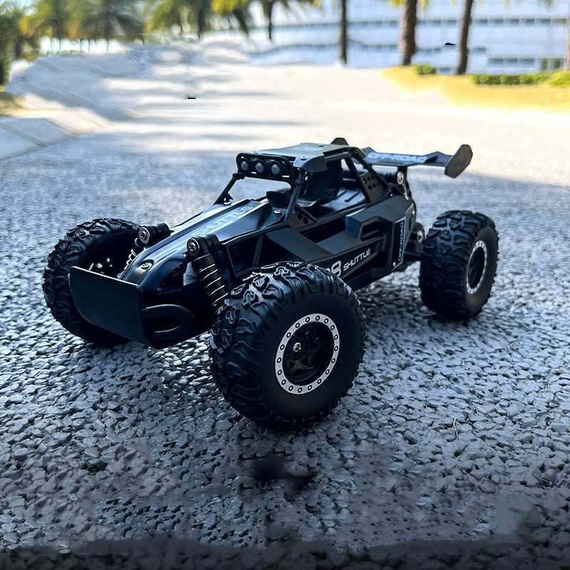 Avelena | 1 16 Rc Auto mit Led-Lichtern Hochgeschwindigkeits-Offroad-Abenteuer