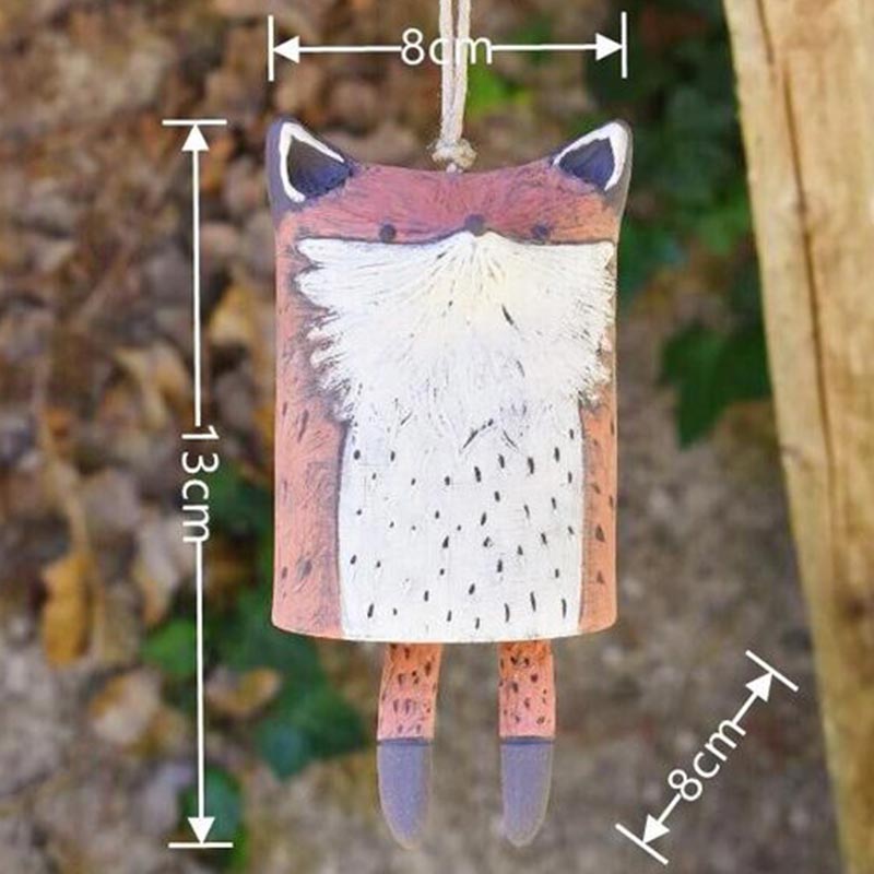 Avelena | Schöne rustikale Tier-Windspiele