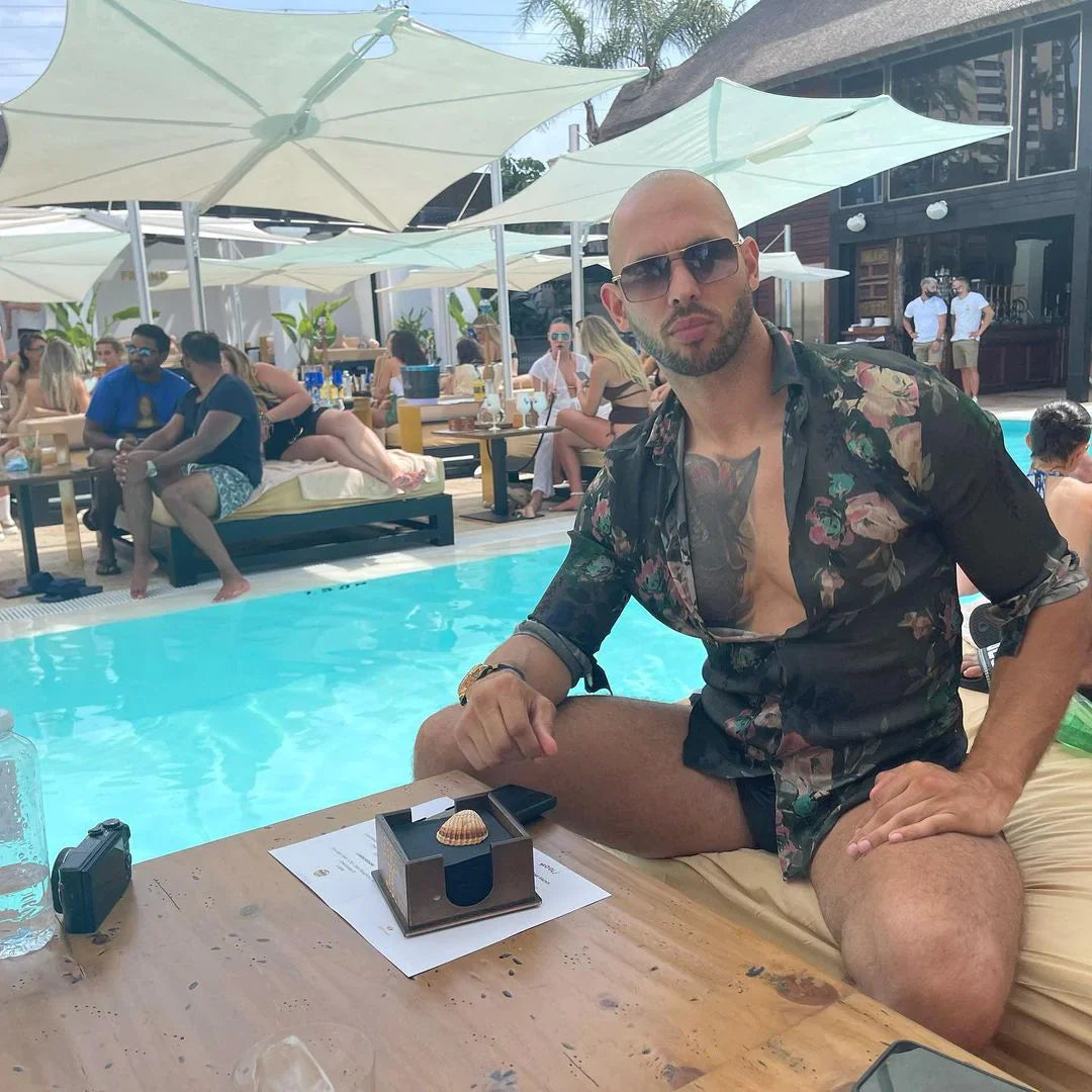 Avelena | Cobra Shades Verblasste Sonnenbrille - Kostenlose Etui + Werkzeug