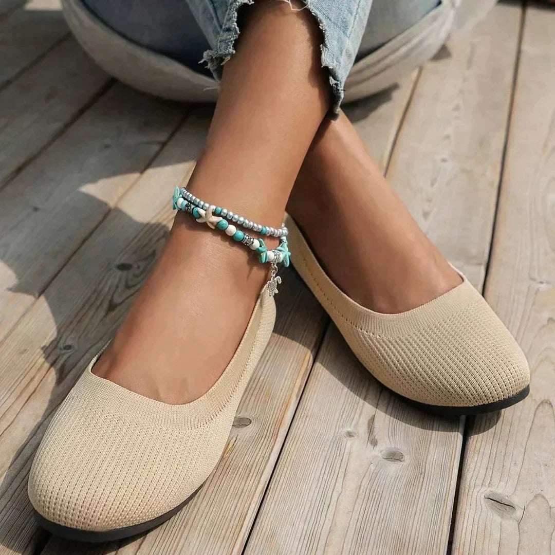 Avelena | Orthopädische Slipper für Damen