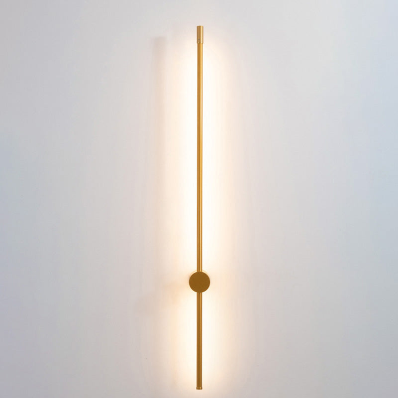 Avelena | Slim Rod Treppen-Wandleuchte Lampe Aluminium Minimalist Led Wandmontierte Beleuchtungseinheit