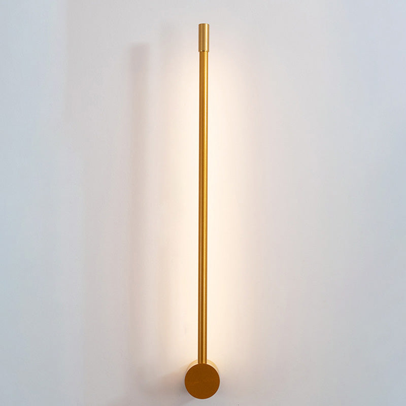 Avelena | Slim Rod Treppen-Wandleuchte Lampe Aluminium Minimalist Led Wandmontierte Beleuchtungseinheit
