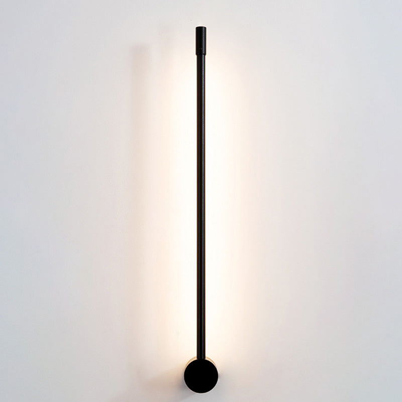 Avelena | Slim Rod Treppen-Wandleuchte Lampe Aluminium Minimalist Led Wandmontierte Beleuchtungseinheit