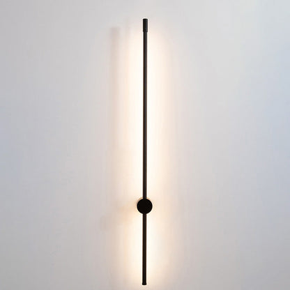 Avelena | Slim Rod Treppen-Wandleuchte Lampe Aluminium Minimalist Led Wandmontierte Beleuchtungseinheit