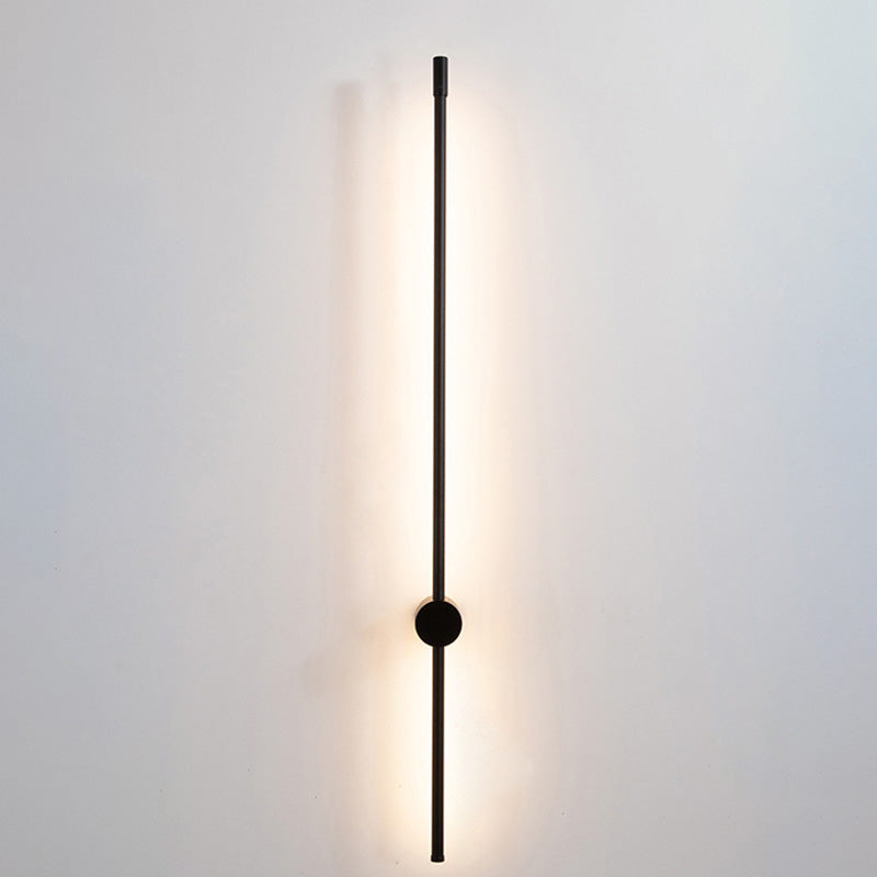 Avelena | Slim Rod Treppen-Wandleuchte Lampe Aluminium Minimalist Led Wandmontierte Beleuchtungseinheit
