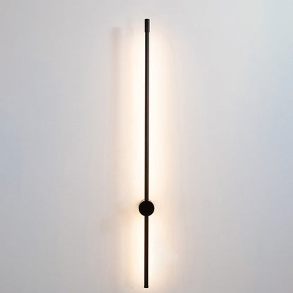 Avelena | Slim Rod Treppen-Wandleuchte Lampe Aluminium Minimalist Led Wandmontierte Beleuchtungseinheit